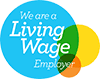 logo living wage